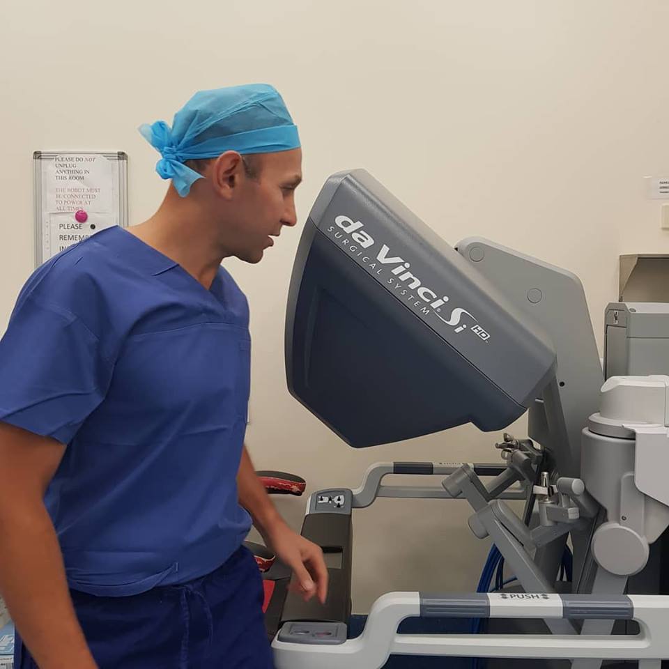 Dr Laith Barnouti