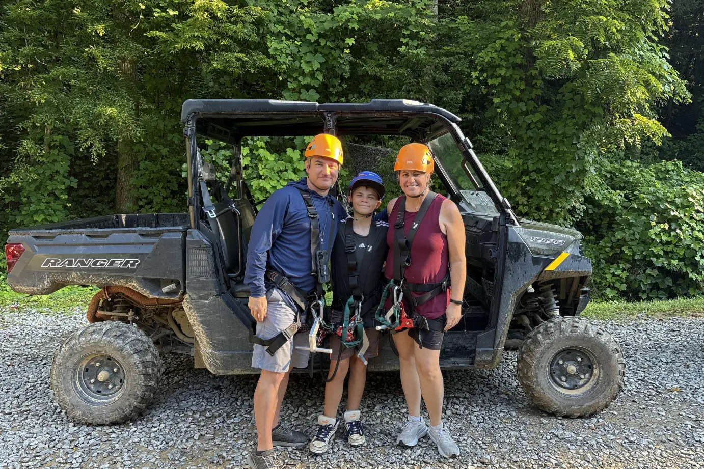 Can Kids Go Ziplining? Everything Parents Need to Know
