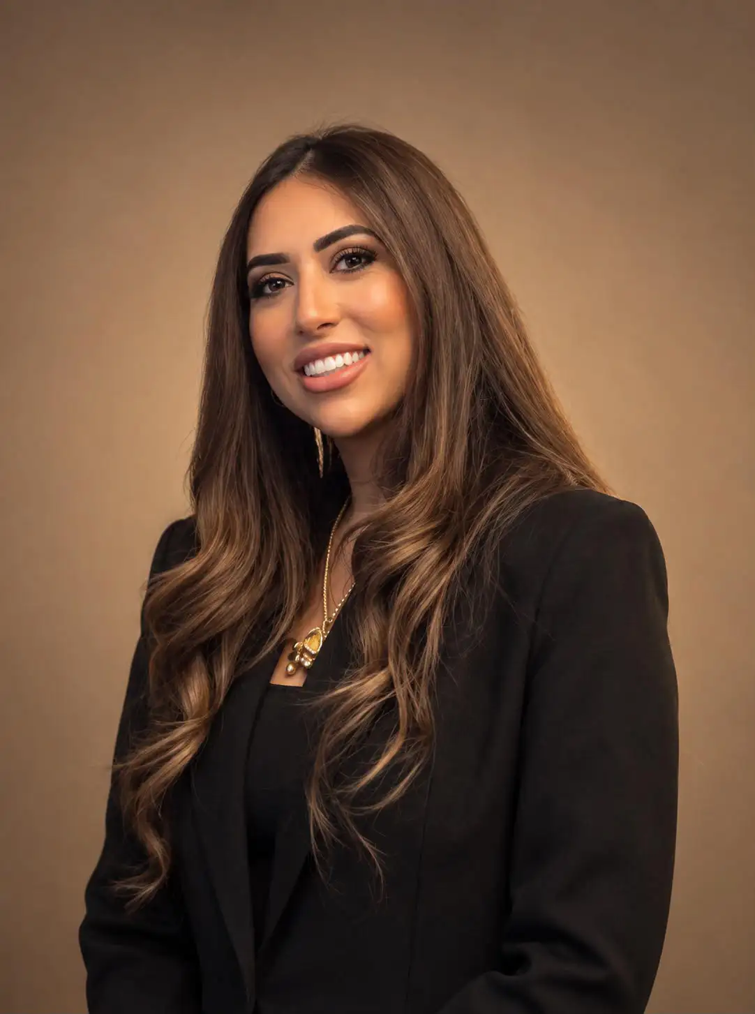 Portrait of Aya Alkeraby