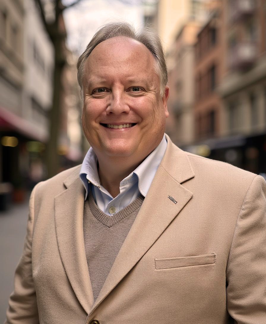 Walter Anderson Headshot