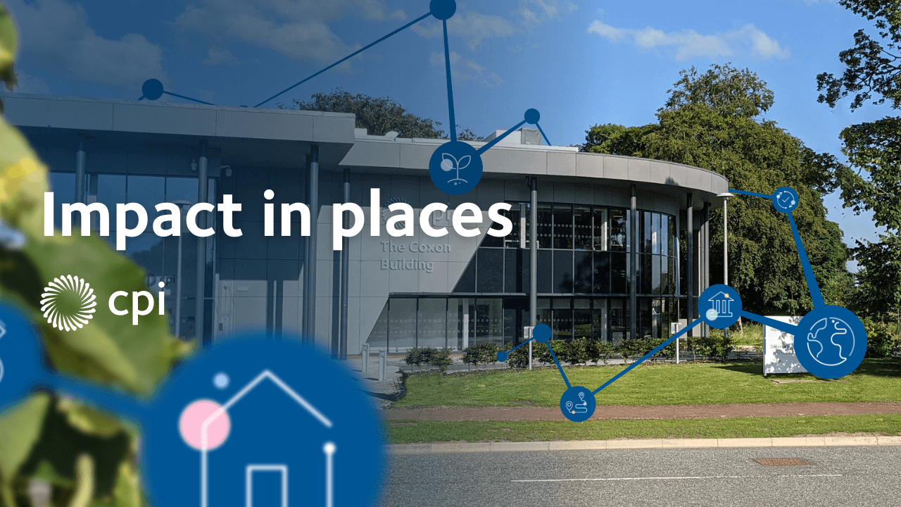 Impact in places