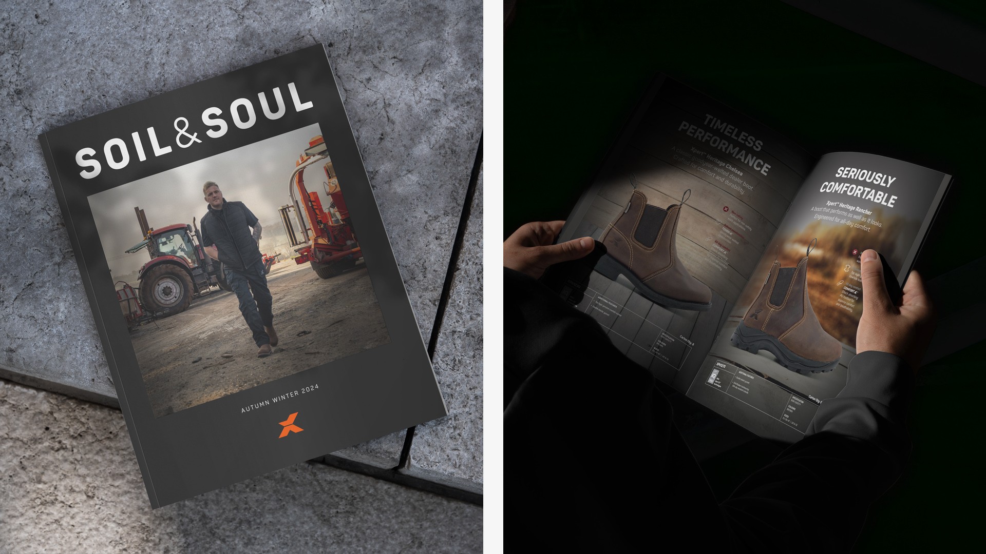 Xpert™ Magazine Design