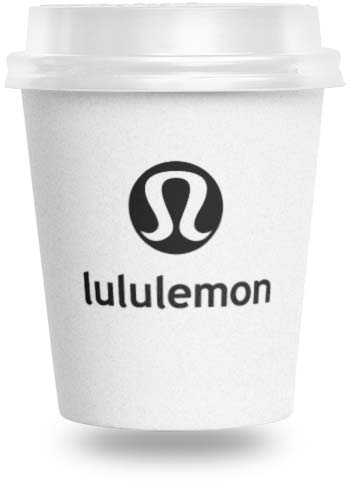 Client Lululemon - Coffee cart hire London