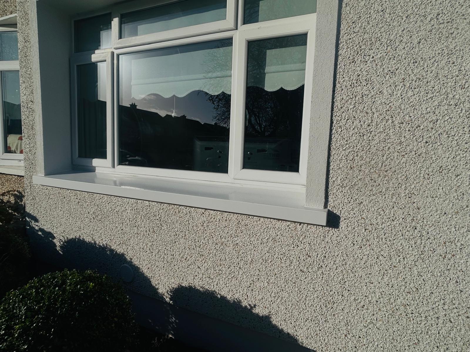 Aluminium Window Cills