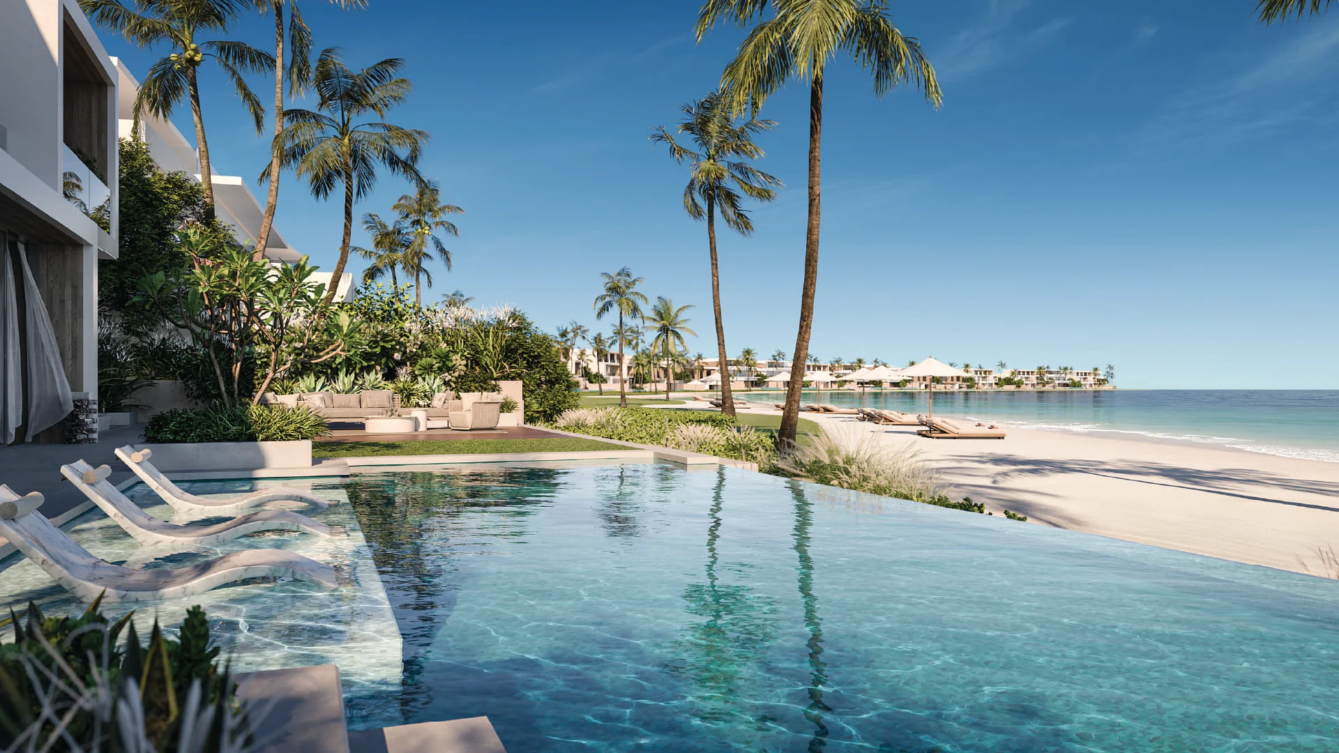 Bay Villas by Nakheel in Dubai Islands