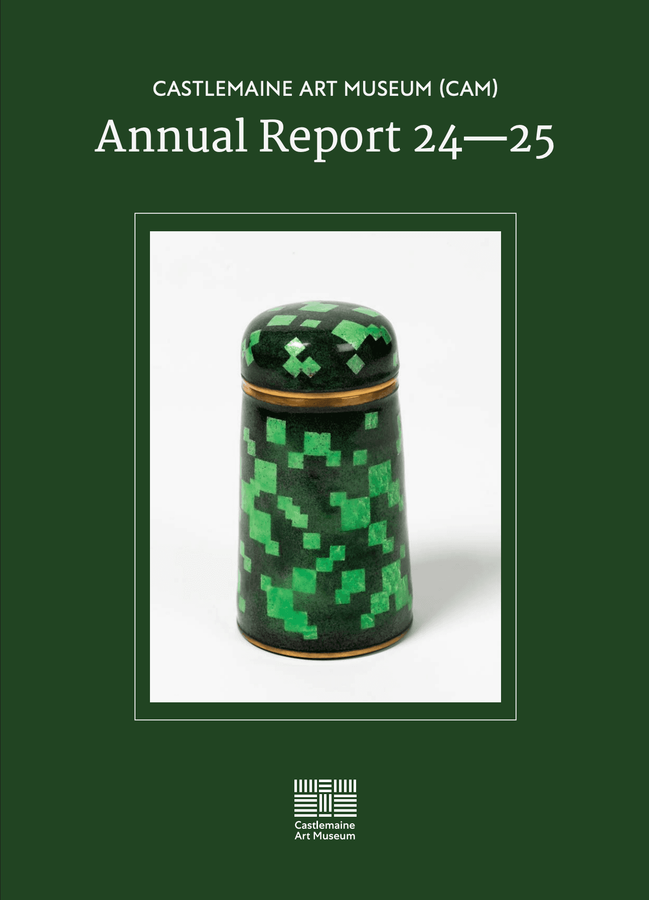 Castlemaine Art Museum - Annual Report 2025