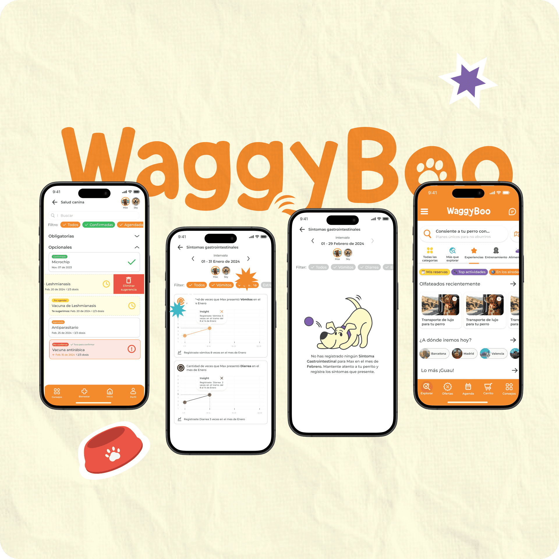 Man wearing a futuristic headset