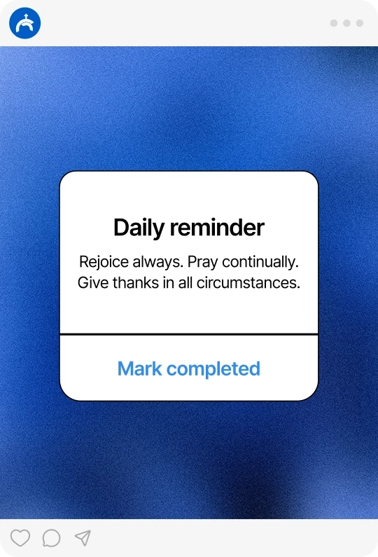 City Church social post