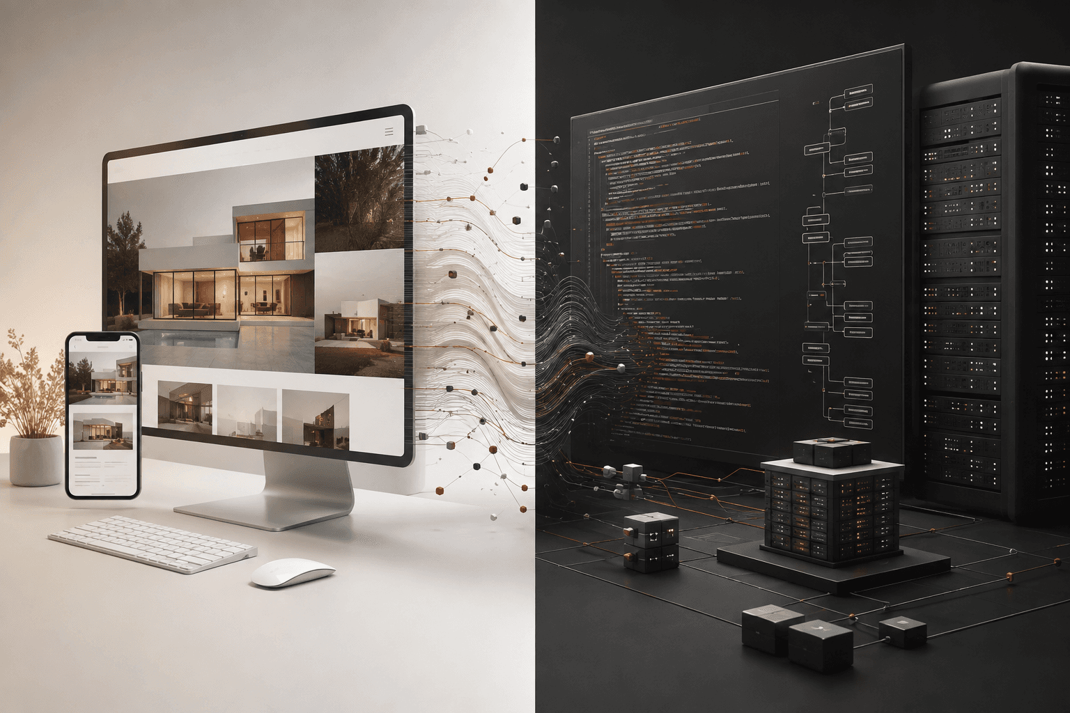 Web Development vs Web Design