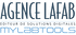 Logo Agence Lafab