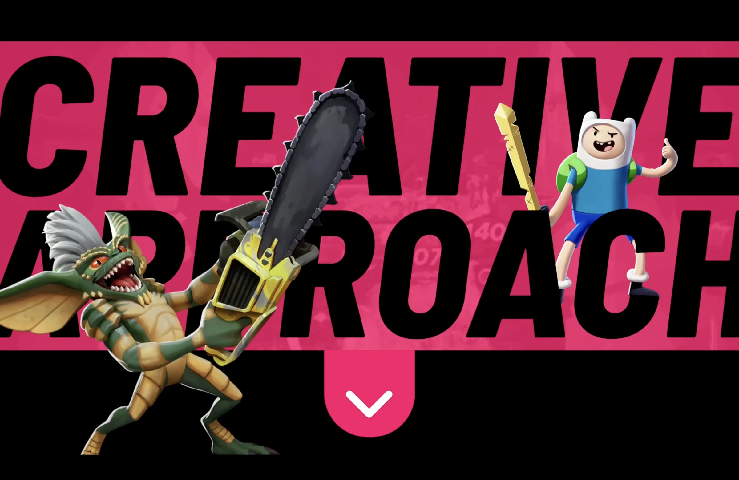 Creative approach — MultiVersus