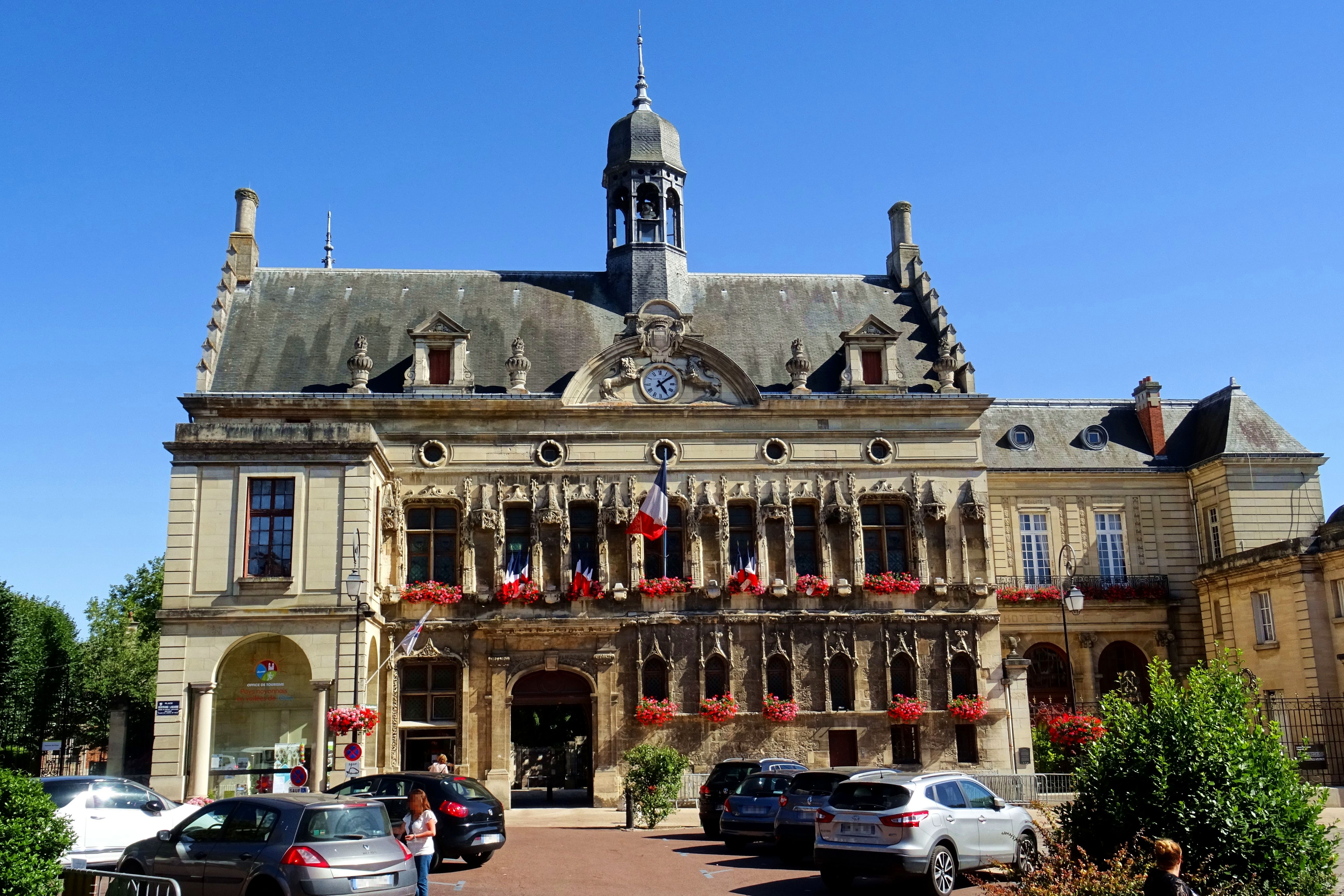 électricien à noyon