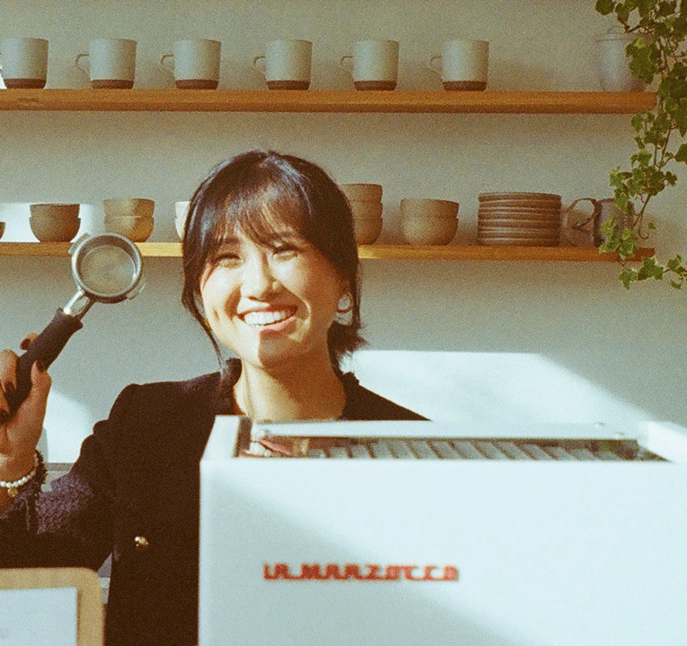 Image of Chaereen Pak & Sawyer Beckley