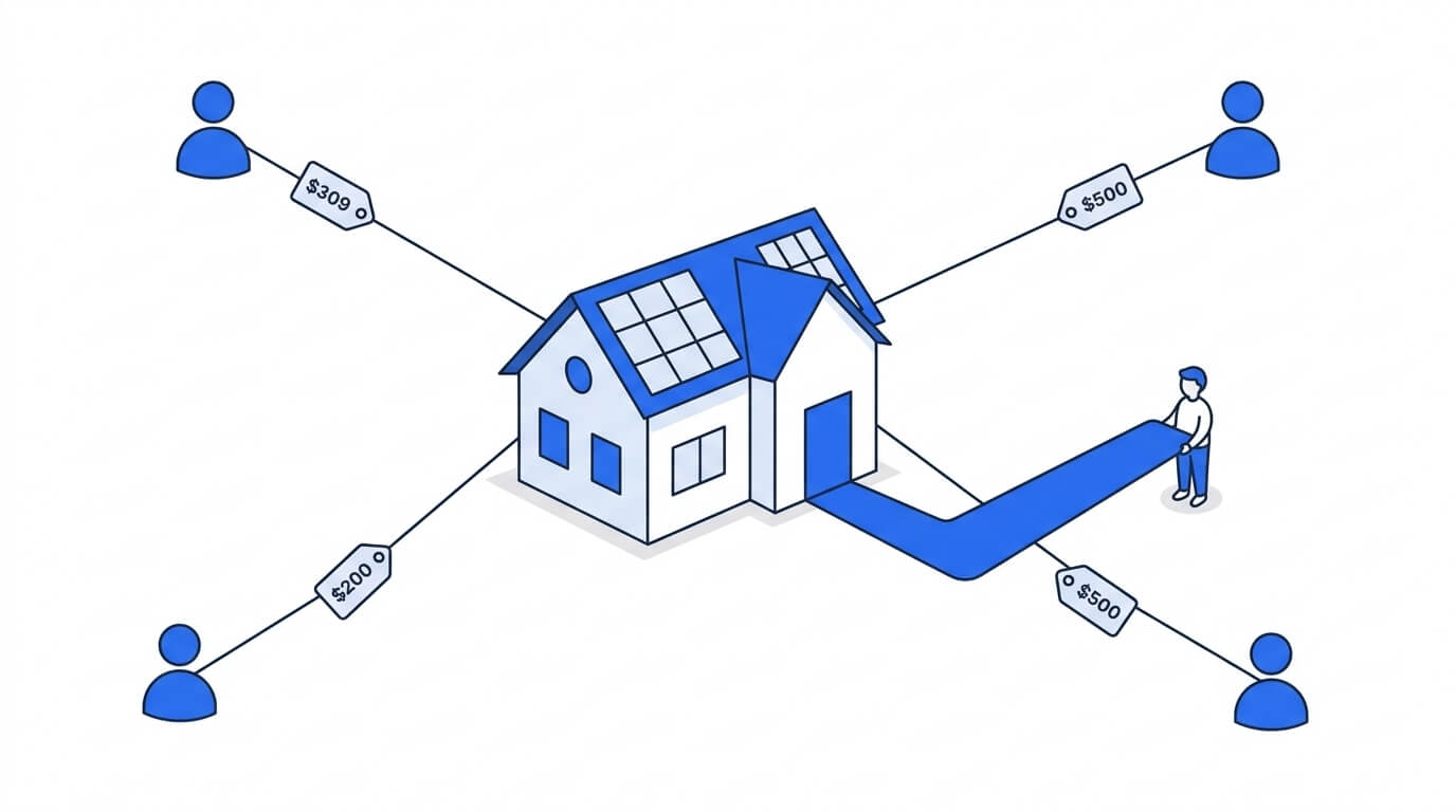 Buying Solar Leads Is Burning Your Cash and Youre Not the Only One Calling That Homeowner
