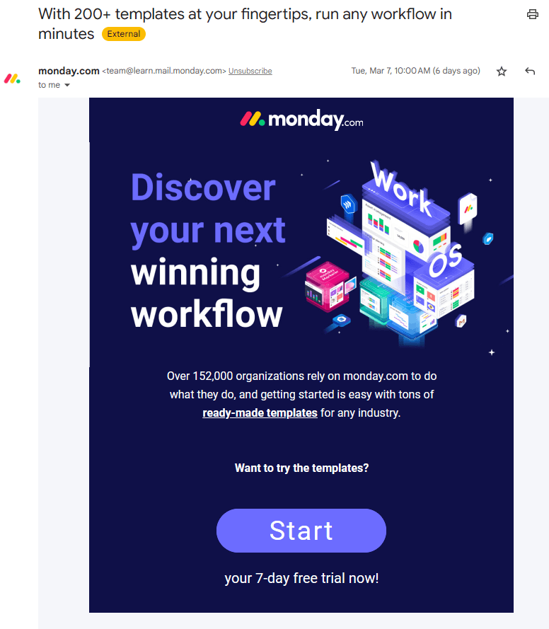 monday-email