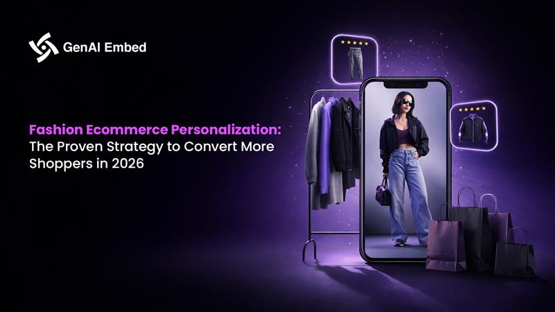 AI fashion personalization
