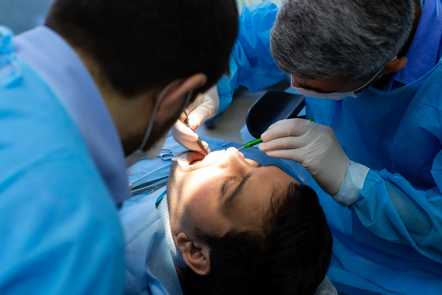 Intraoral Cameras