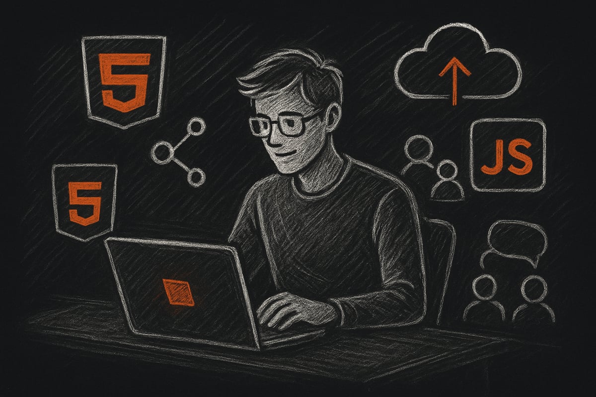The Foundations: Core Web Skills for 2025