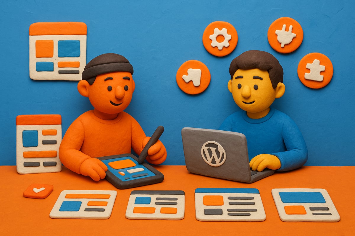 Présentation de Framer et WordPress : Philosophie et Fonctionnement