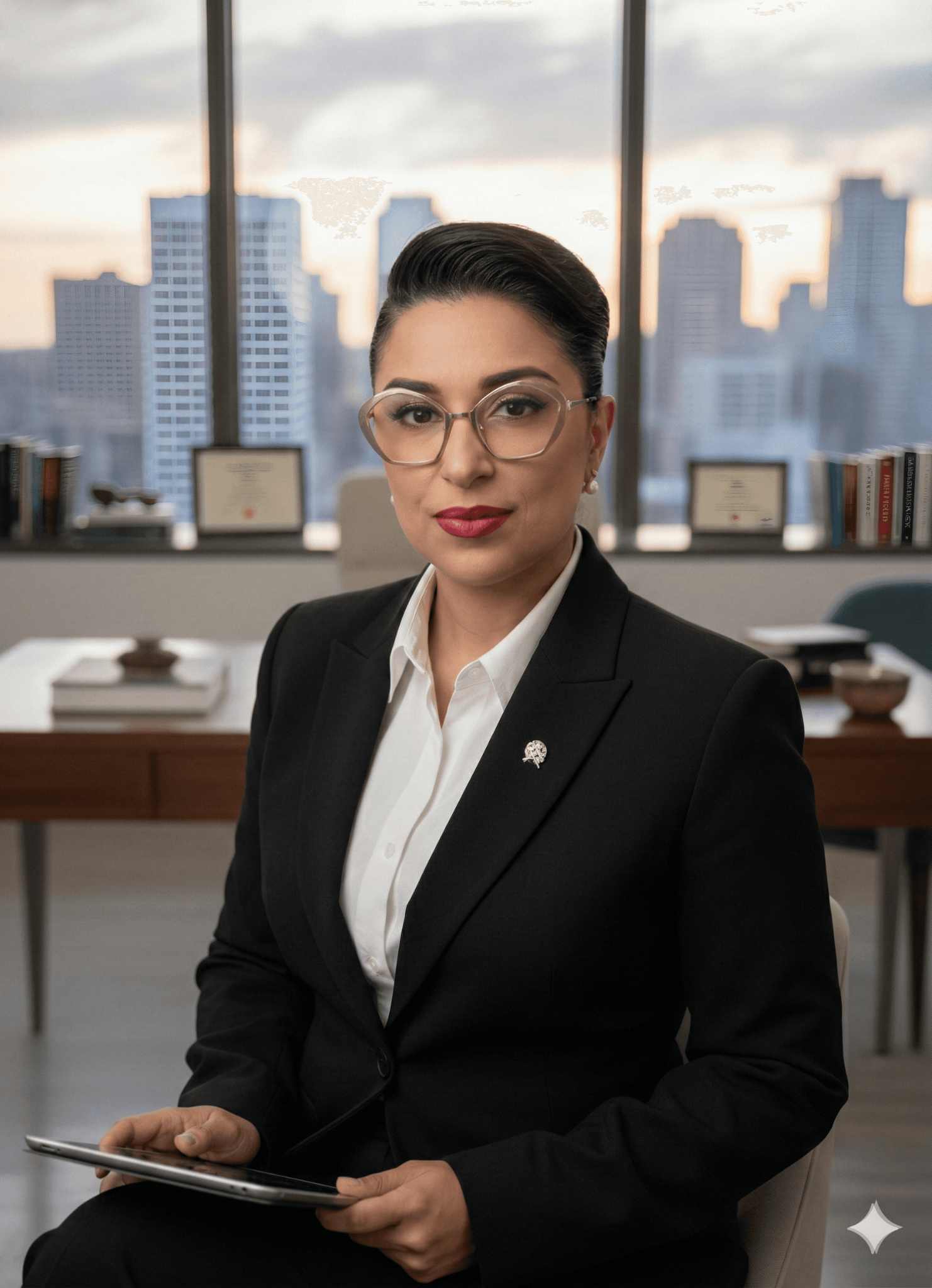 Conférencière experte en intelligence artificielle et PNL lors d'un événement au Québec