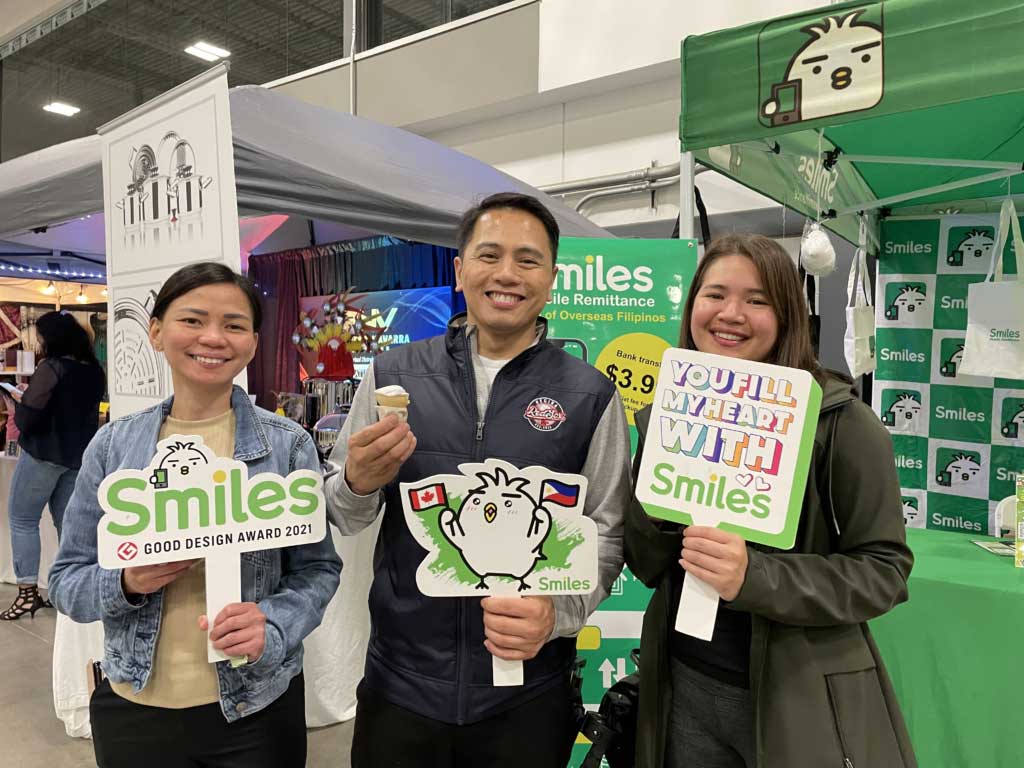 smiles canada philippines mosaic festival of cultures 2023