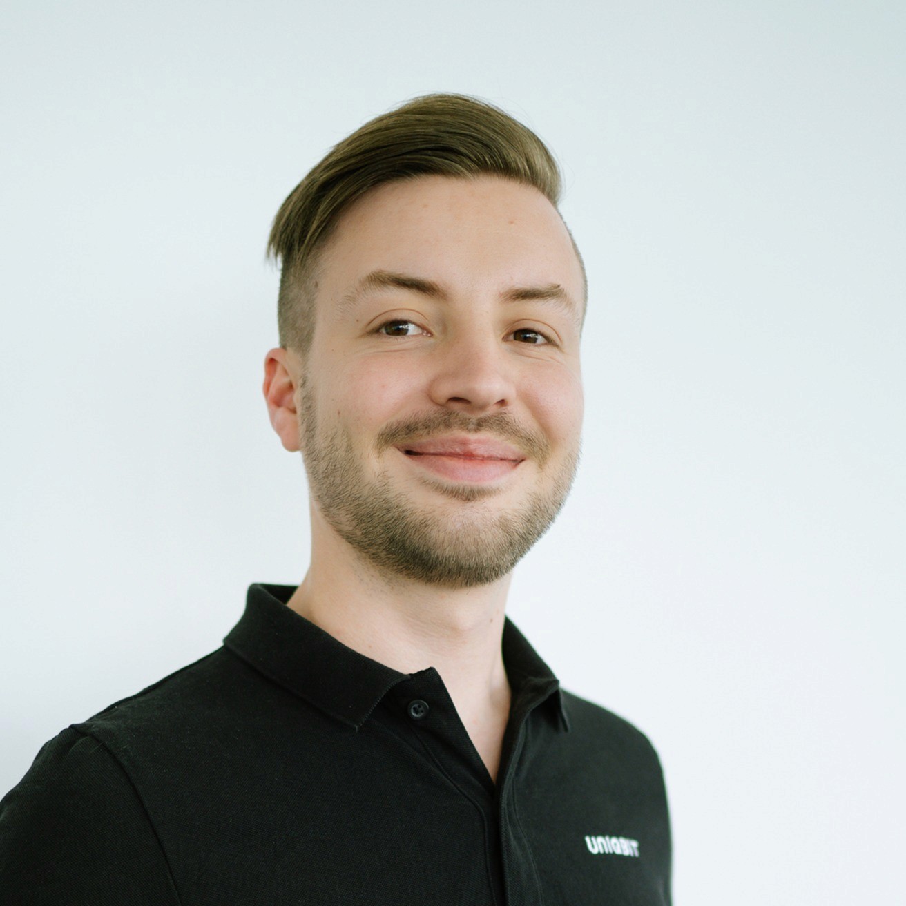 Mitarbeiterfoto Julian Winkler