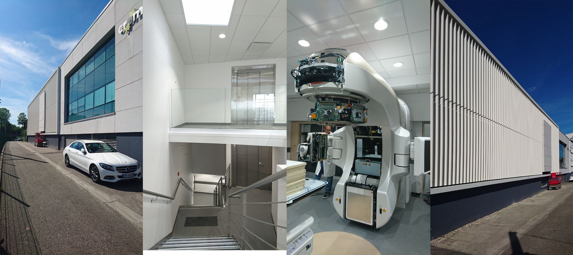 CROMG medical tam architecture 14