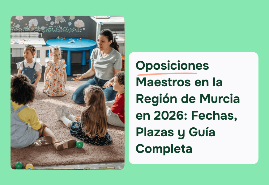 Descubre toda la información actualizada sobre las Oposiciones al Cuerpo de Maestros en Extremadura en 2026 para Educación Infantil y Primaria: fechas clave, plazas previstas, requisitos y consejos prácticos para preparar tu examen con éxito.