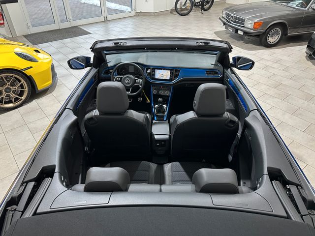 VW T-Roc 2022 BLUE Gebrauchtwagen - Galeriebild 7
