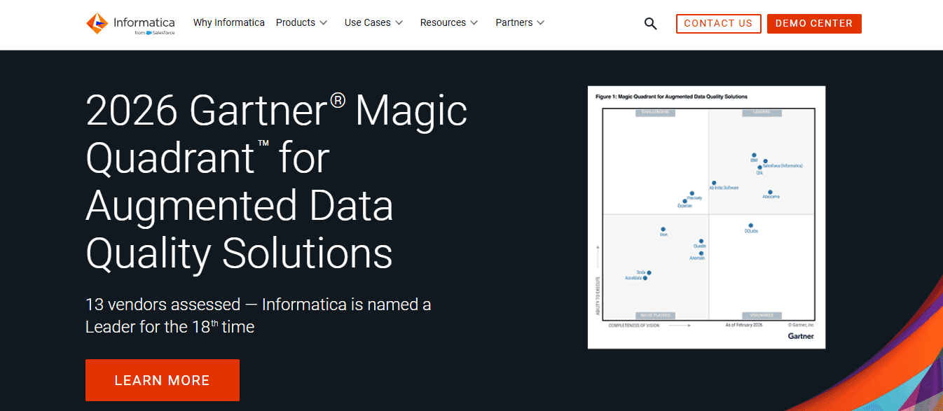 Informatica PowerCenter