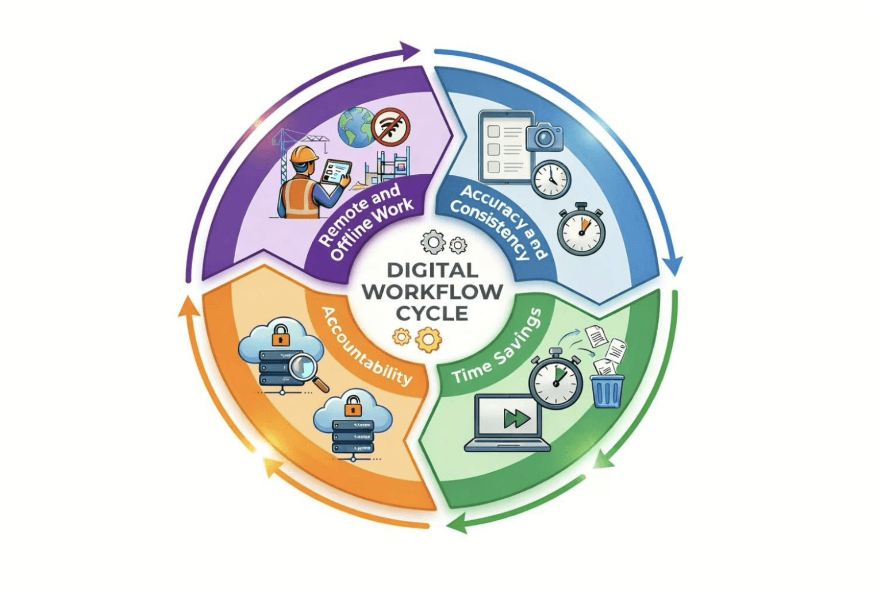 Why Are Digital Inspection Reports Essential?