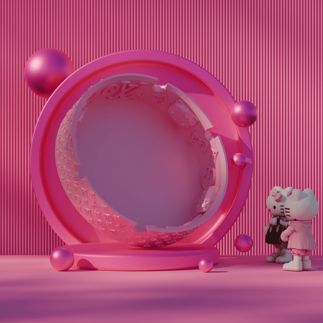 Laptop showing Bloomy UI