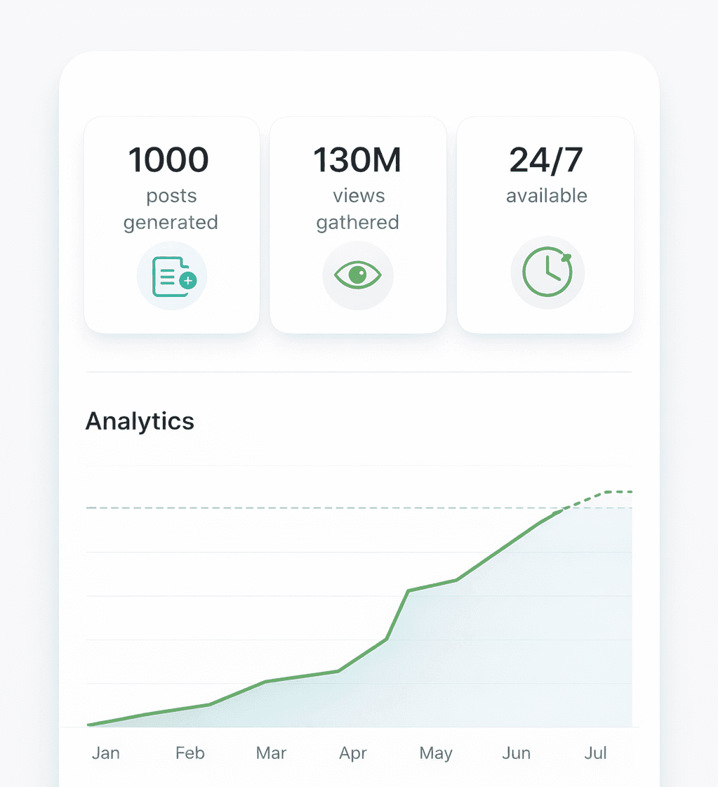 An image of Freelio's budget ui