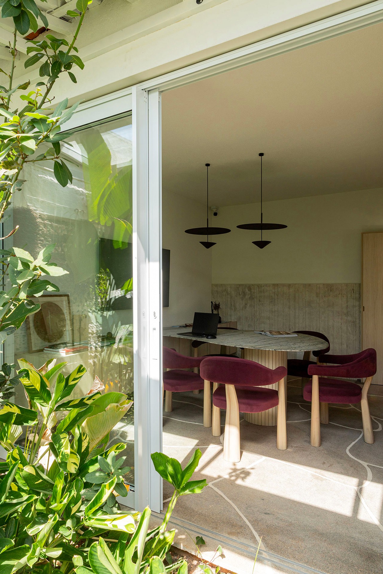 Escritório Casa Lemham