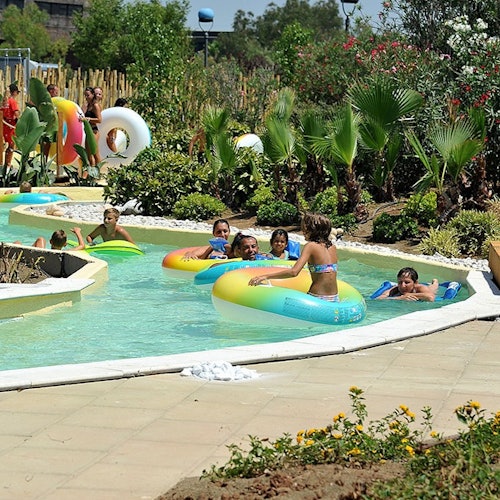 Tiket Masuk Aqua World Roma