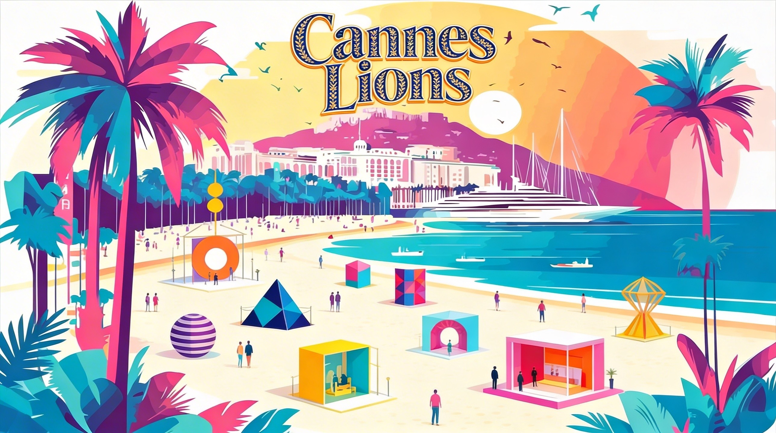 Cannes Lions Video Production - Raised Media Co.