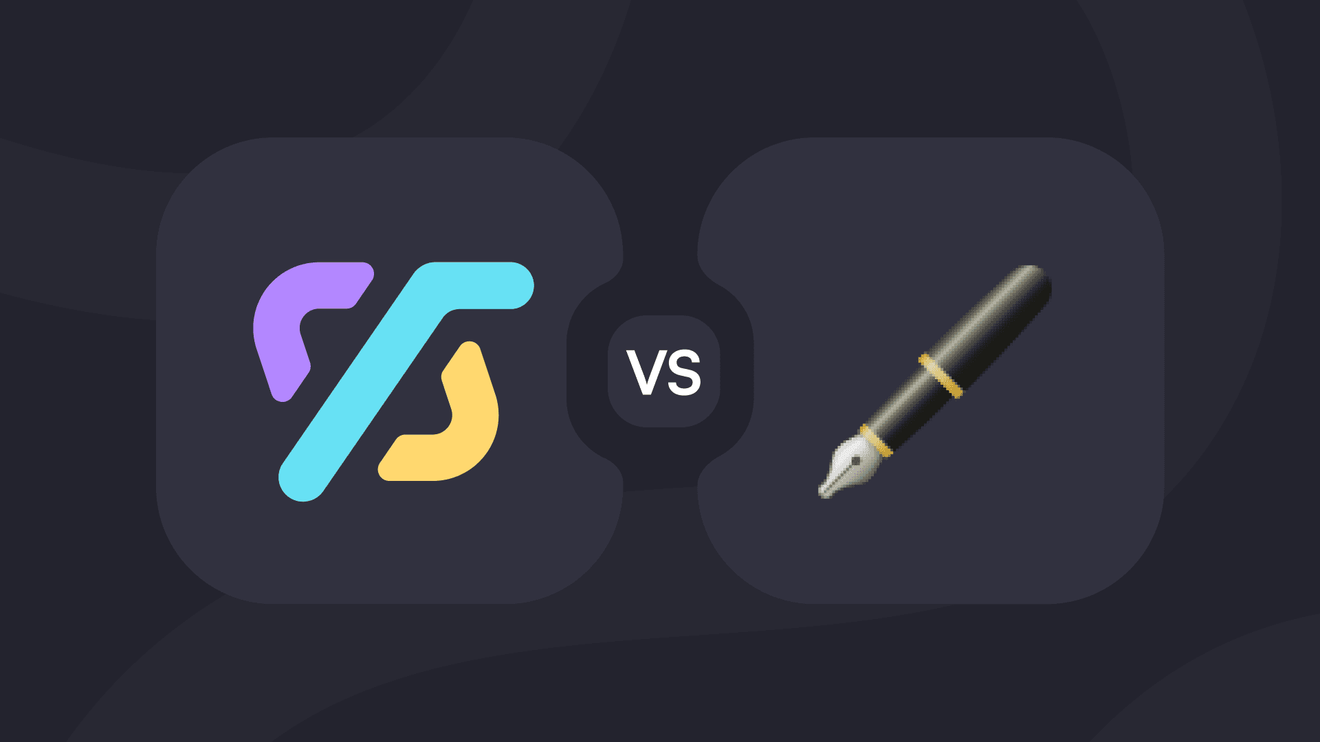 Firma logo vs Inkless logo