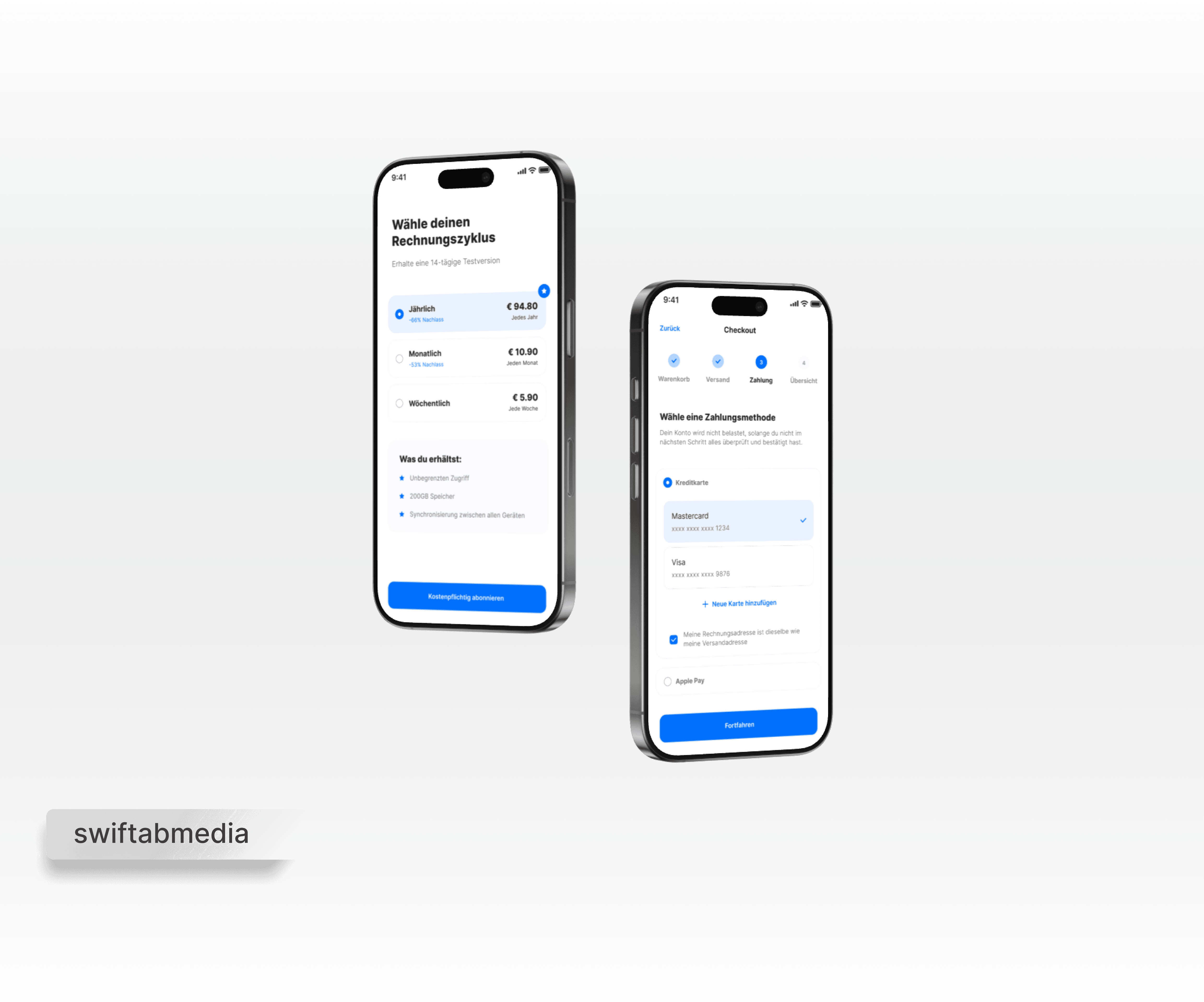 Mobile App