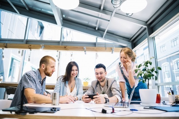 The Over-Enthusiastic Networker | MyOffice
