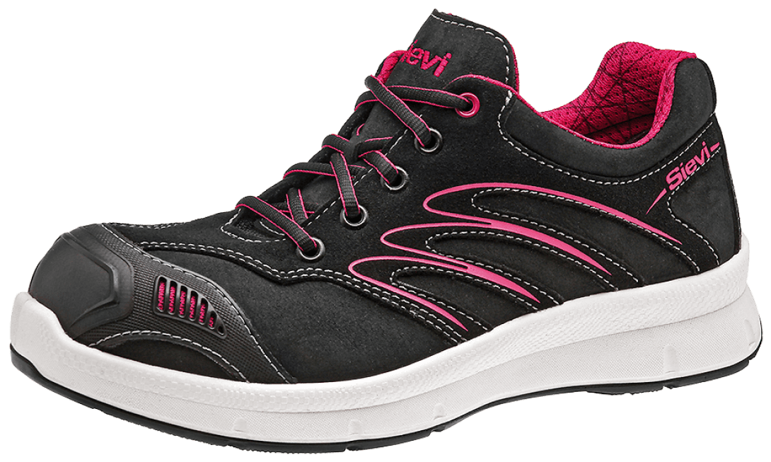 Engineer working closely with electrical equipment protected with ESD safety