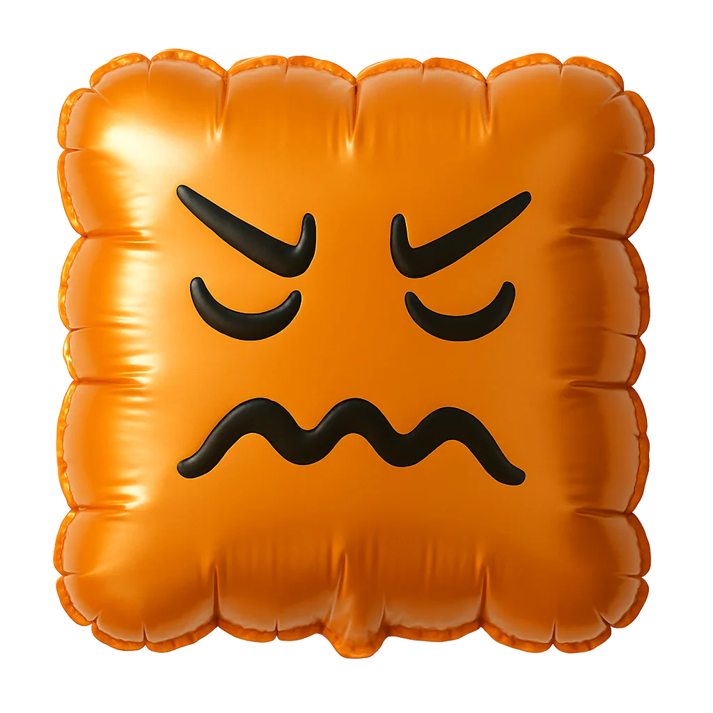 Niesmak balon