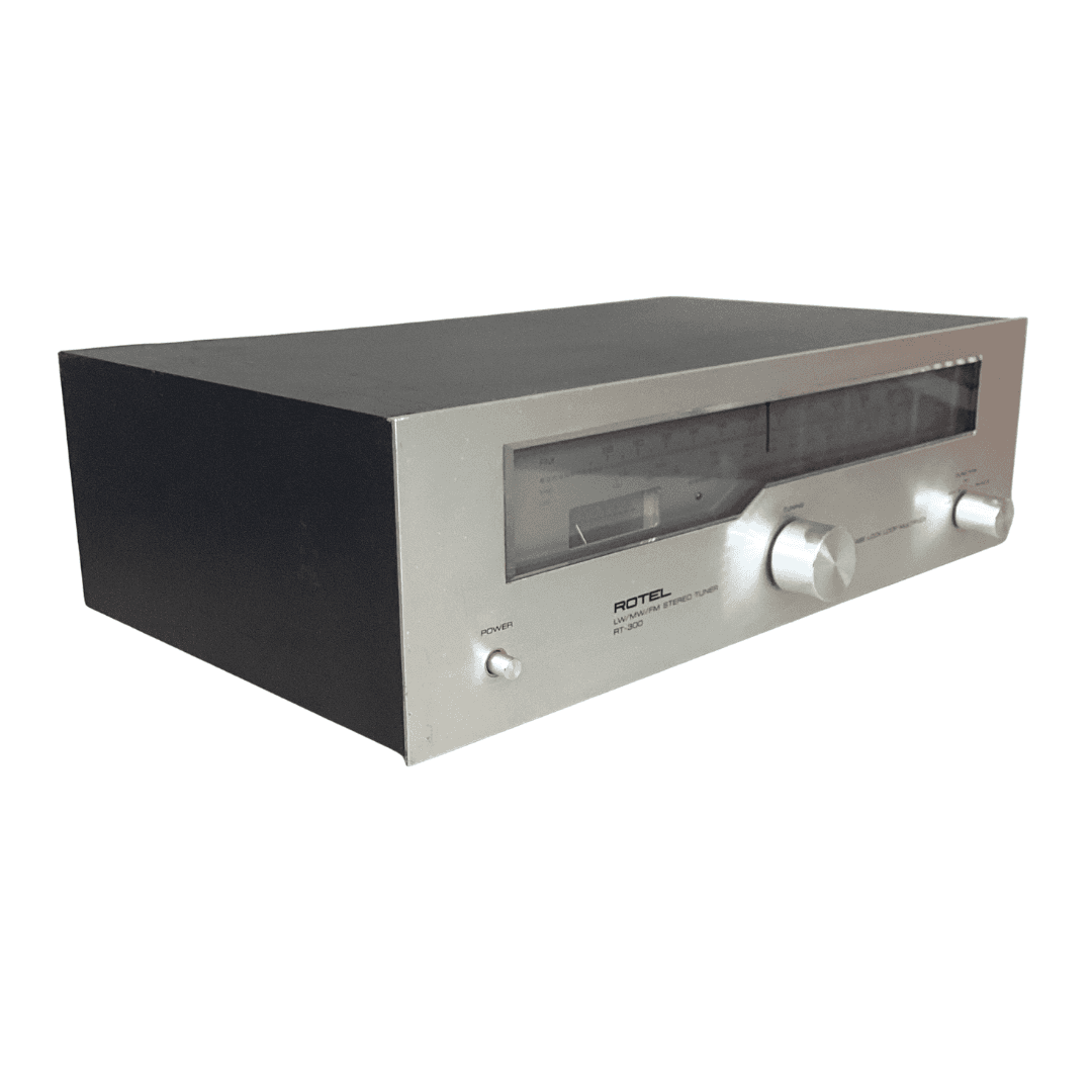 Vintage Tuner AM/FM TECTRONIC CT-4053 en parfait état de marche