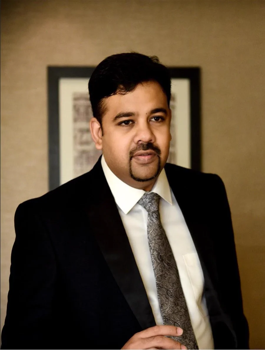 Subbiah Sivasubramaniam, Founder & Principal, DIUS Design Consultants