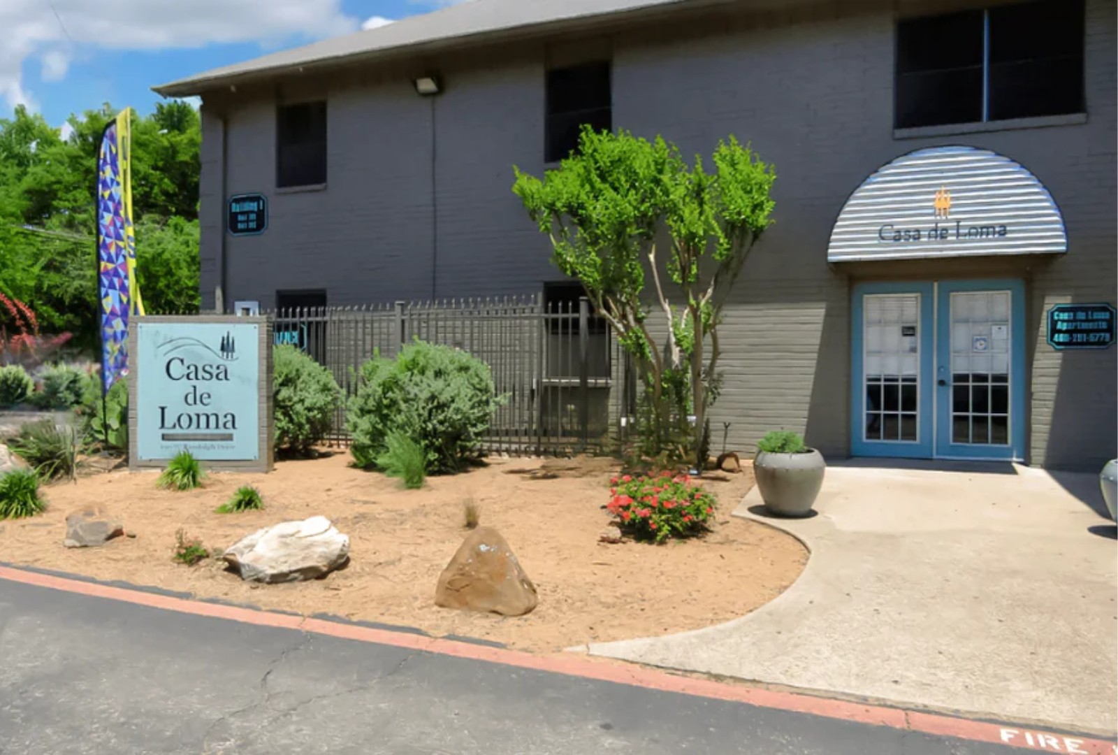 Casa de Loma - Multifamily apartment community in Dallas, TX - Value-add renovation - 102 units