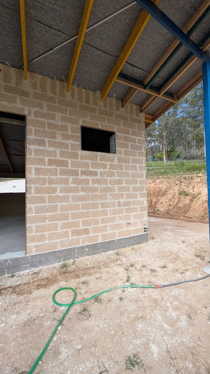 Hemp block home in Bega Valley 6