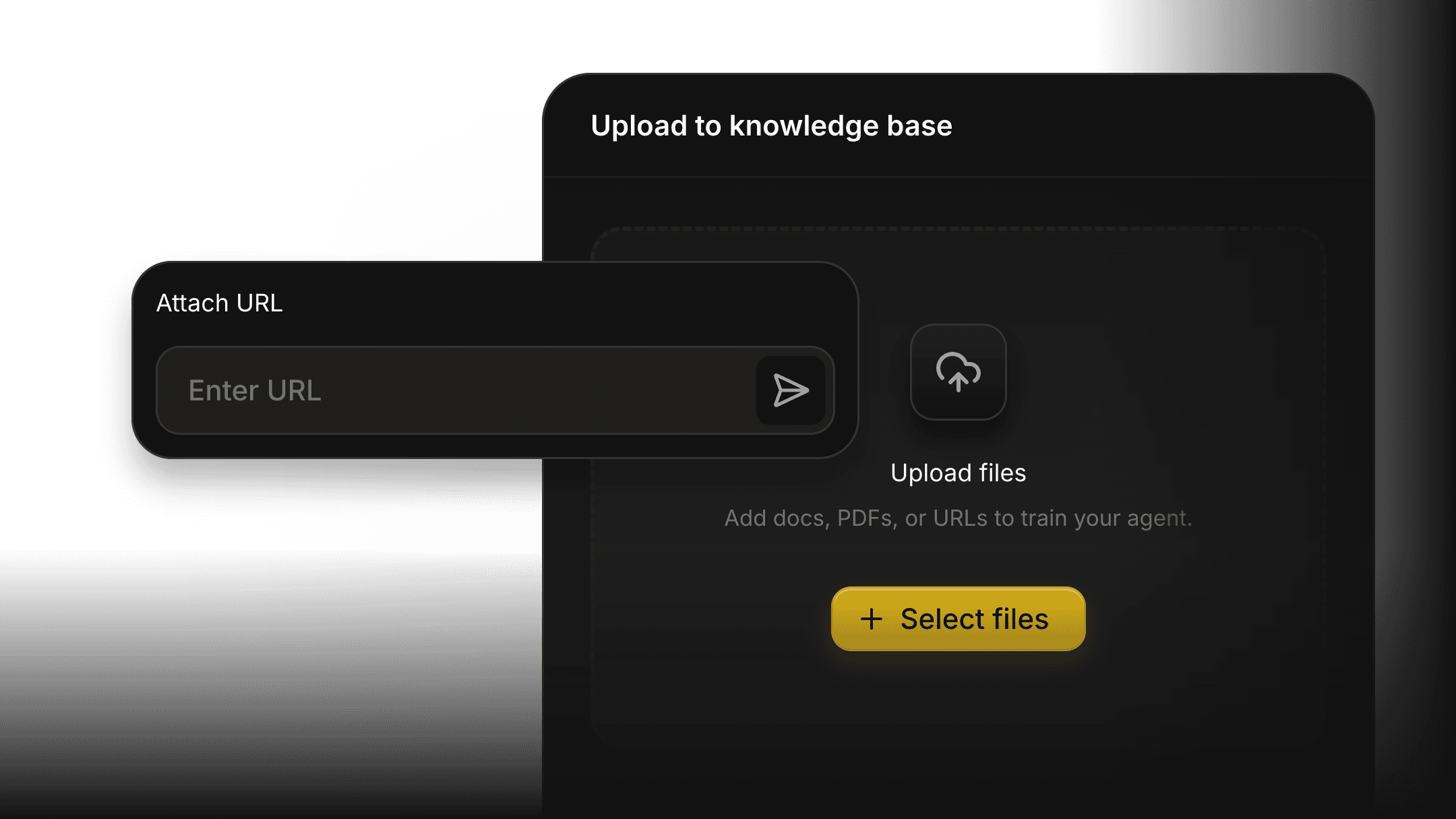 Upload File UI