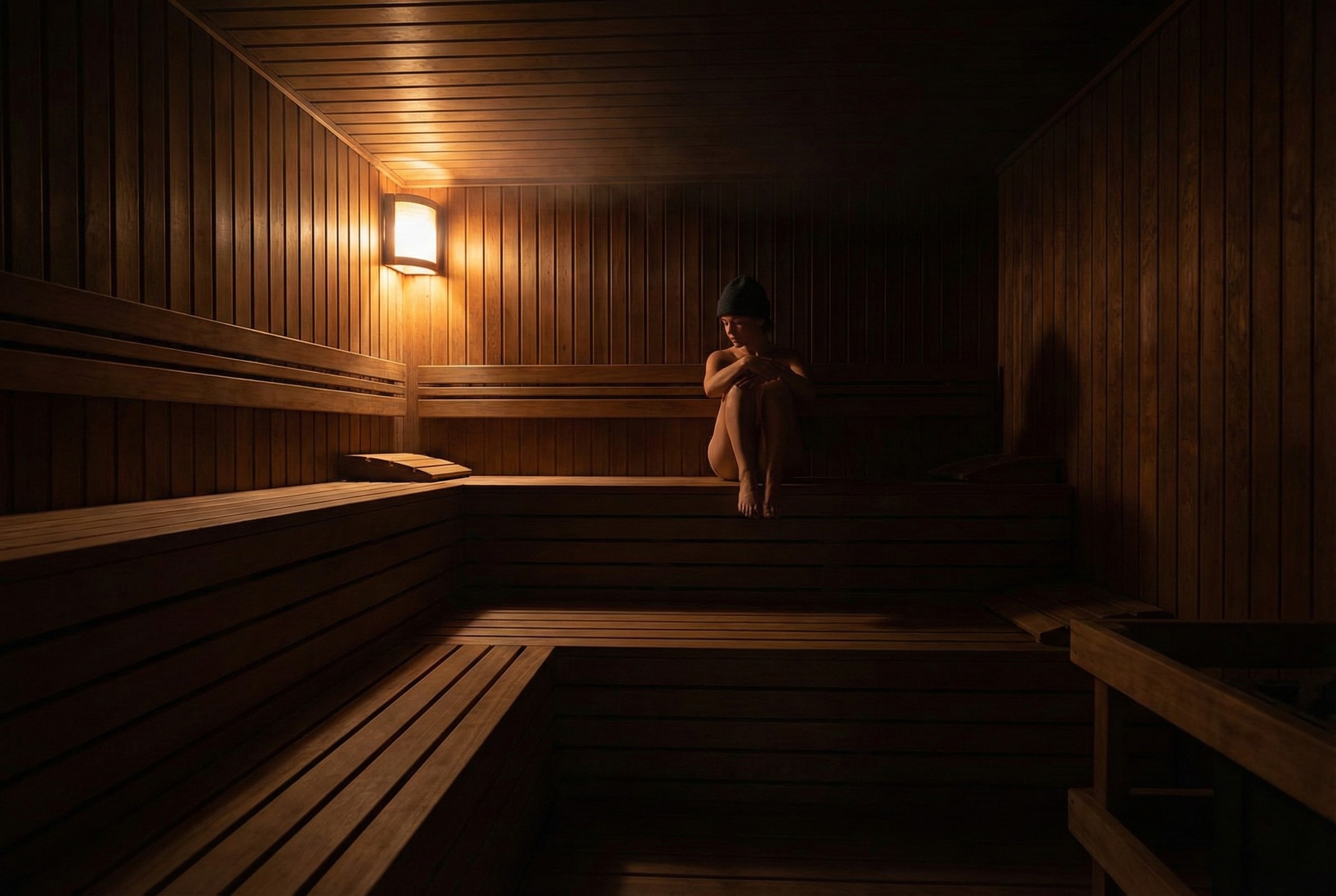 sauna