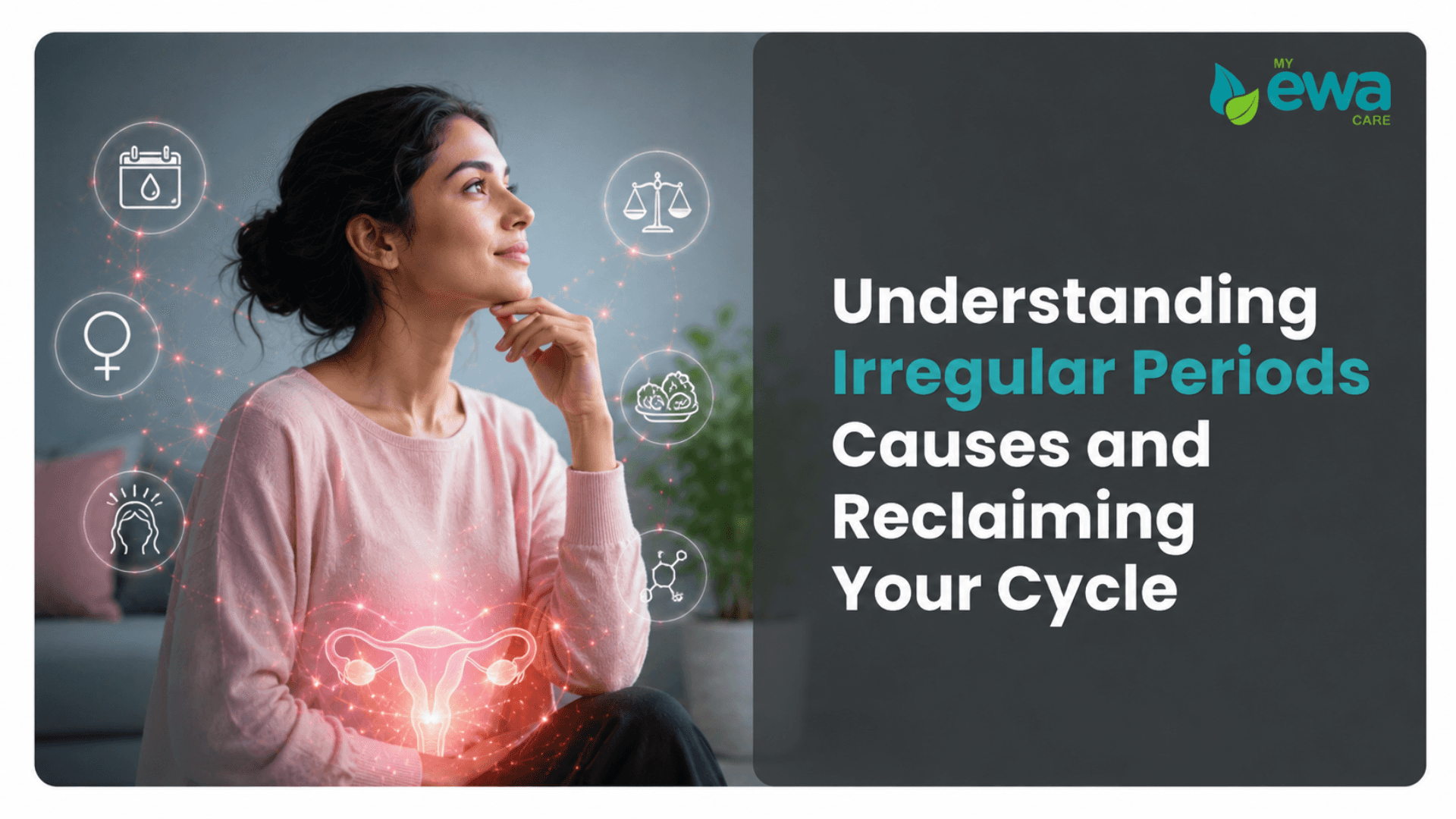 Polycystic Ovaries & Irregular Periods