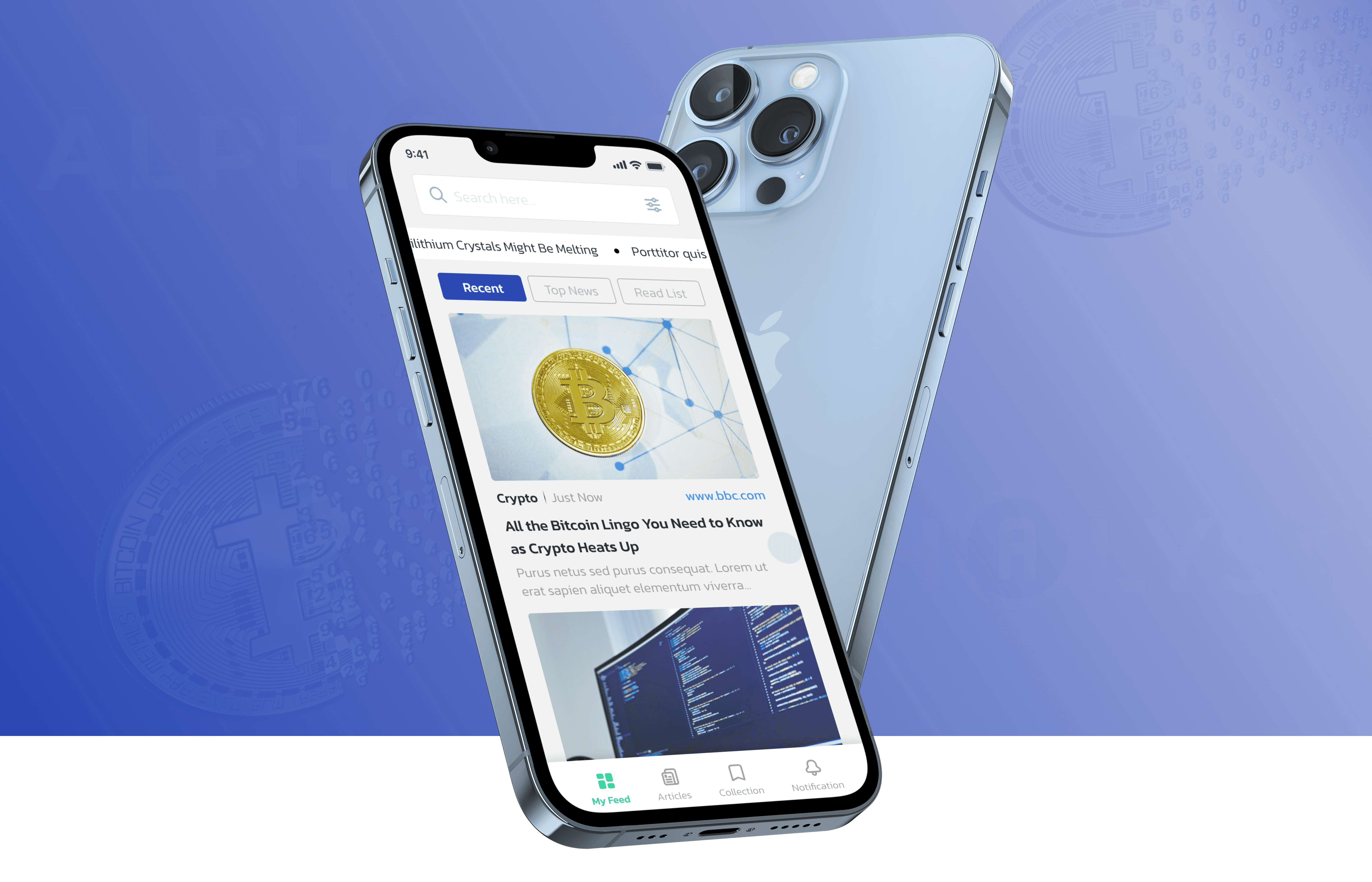 Creatix template image