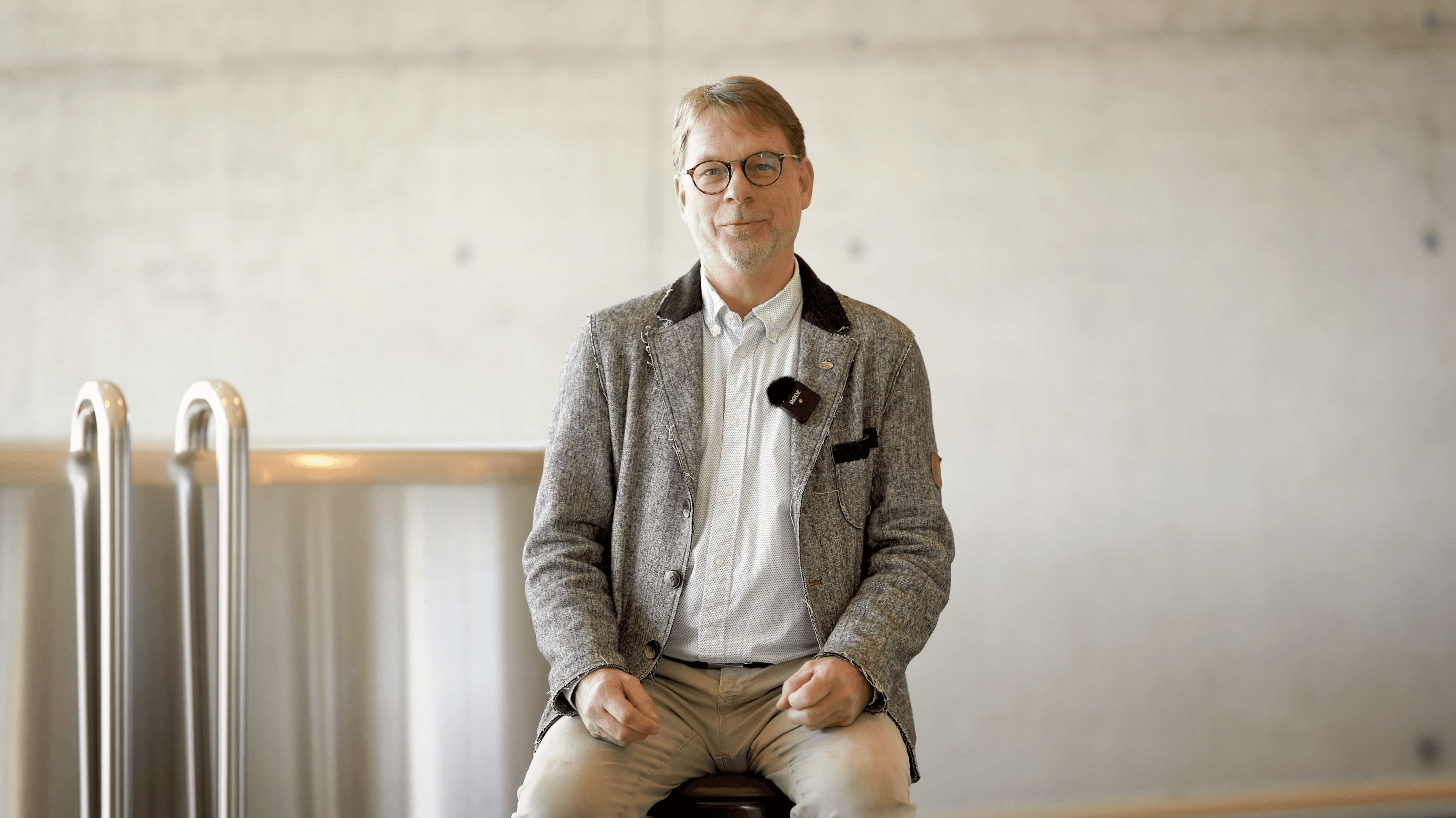 Interviews & Videografie